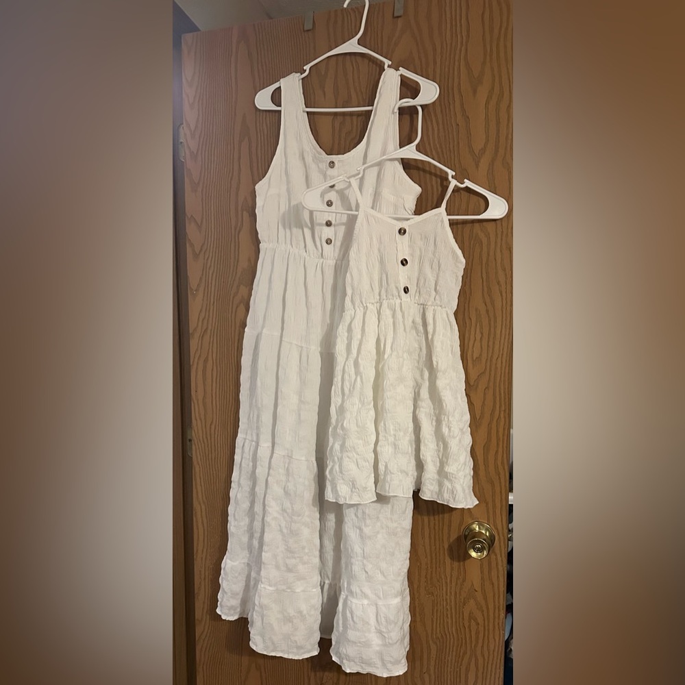 Mommy and me dresses
